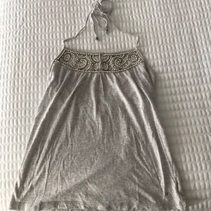 American Eagle halter size medium